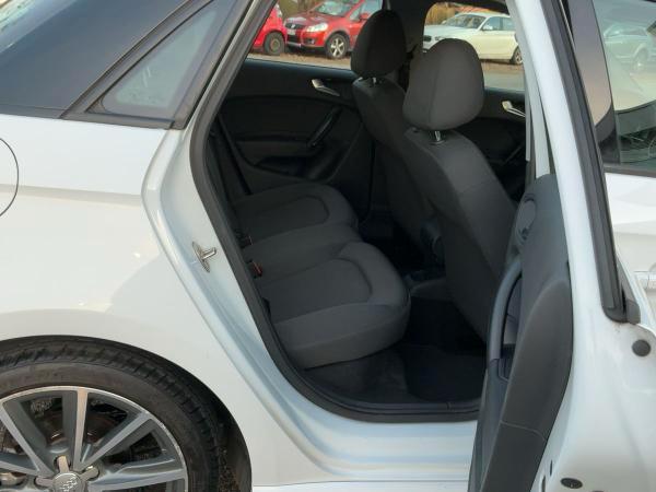 Audi A1 Sportback 1.4 tdi Admired s-tronic