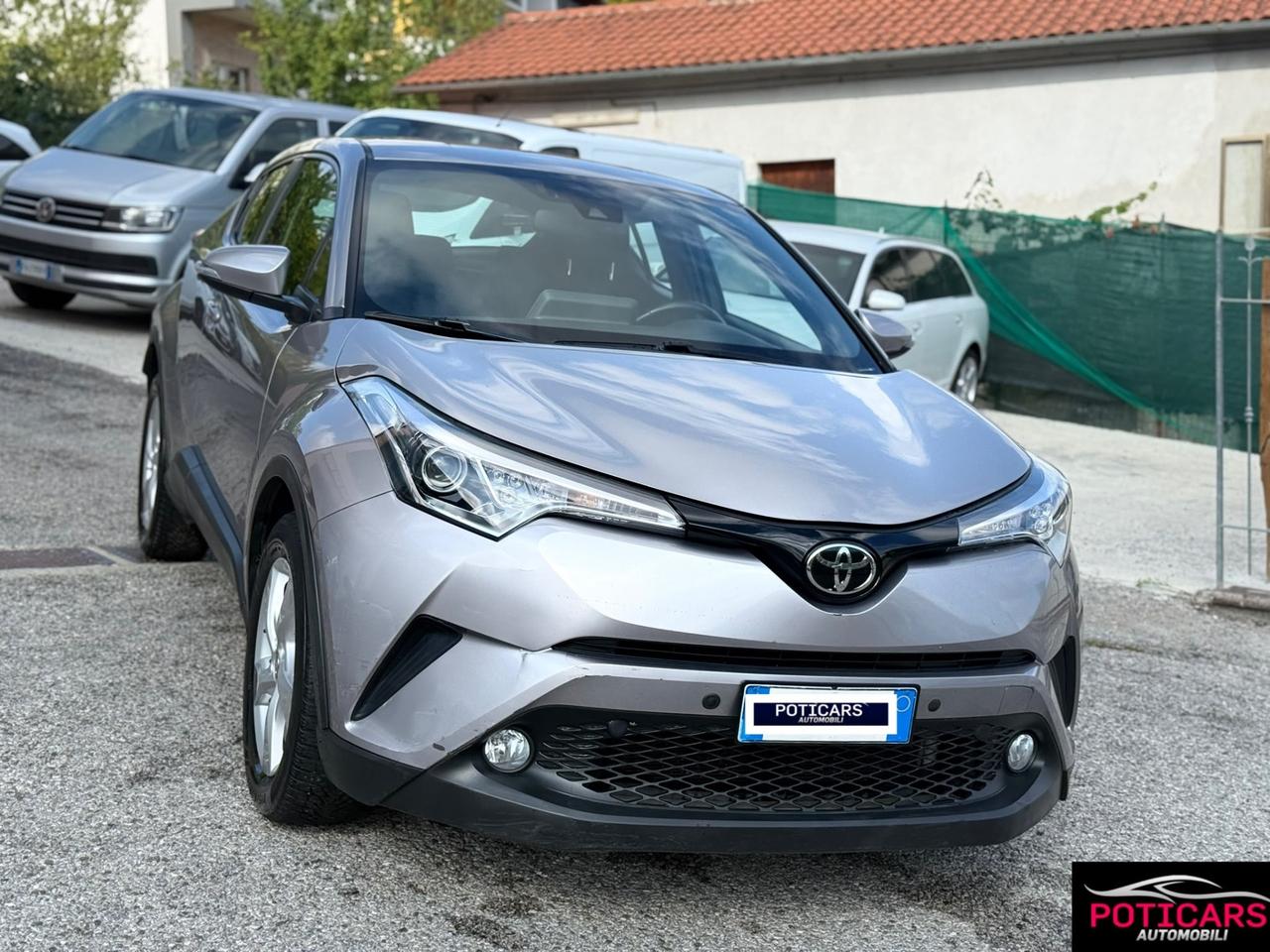 Toyota C-HR 1.2 Turbo CVT Style