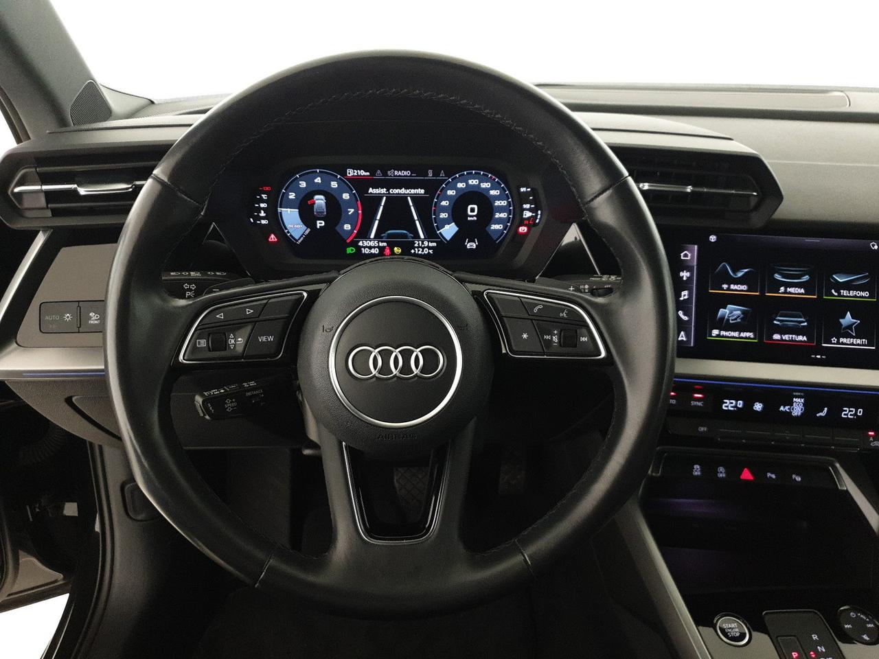 Sportback 30TFSI 116CV S tronic Business Advanced