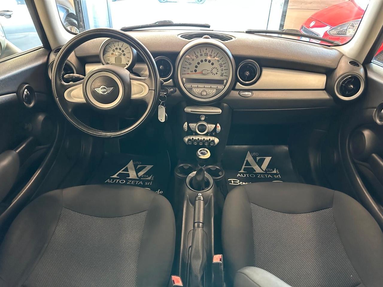 Mini 1.4 16V One