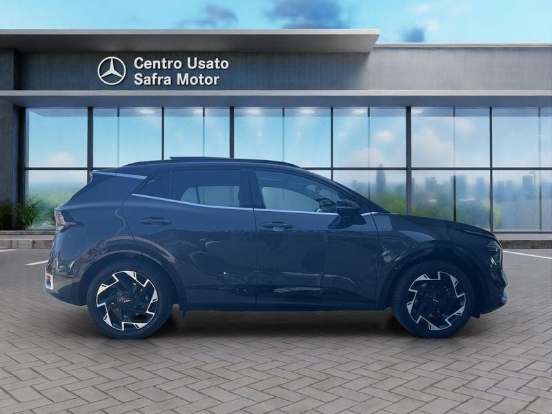 KIA Sportage 1.6 CRDi MHEV AWD DCT GT-line Plus