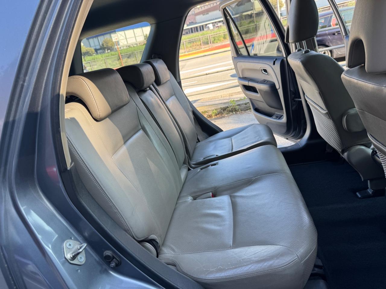 Honda CR-V 2.2 16V i-CTDi gancio traino 2006