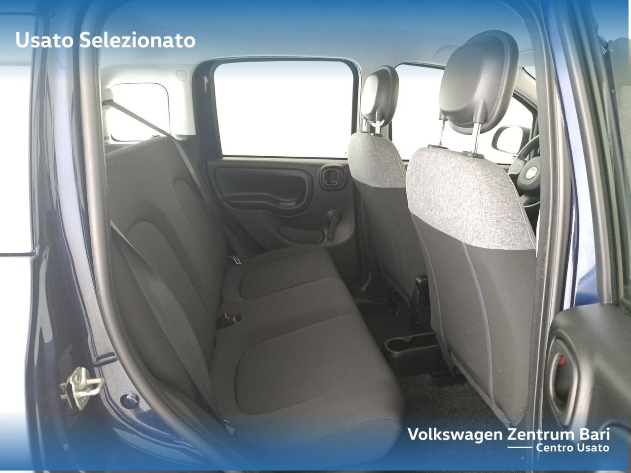 Fiat Panda 1.0 firefly hybrid s&s 70cv