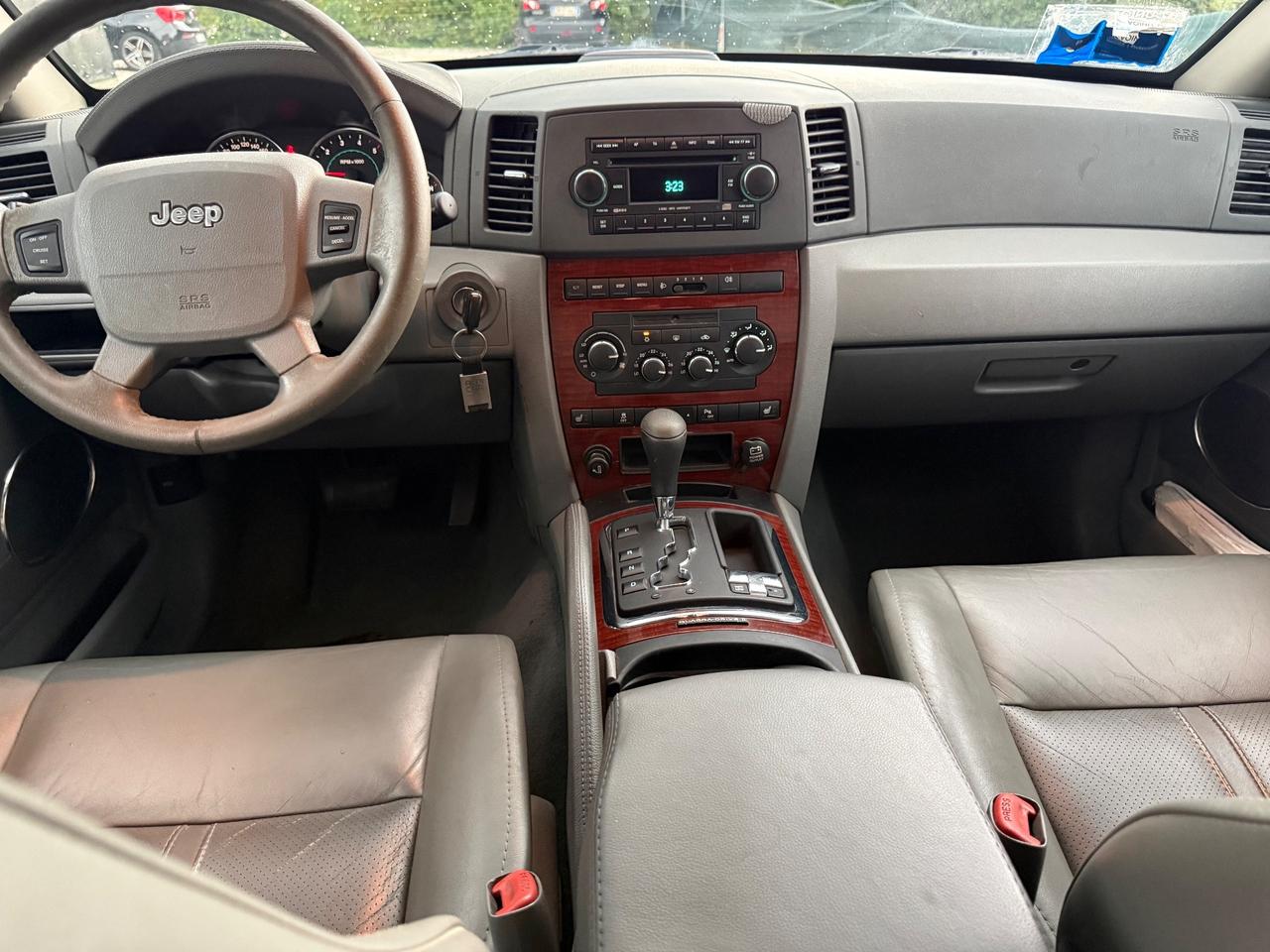 Jeep Grand Cherokee 3.0 V6 CRD Overland