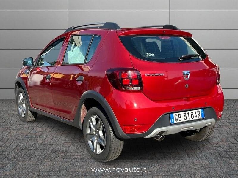 Dacia Stepway 0.9 TCE STEPWAY COMFORT