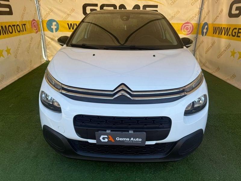 Citroën C3 BlueHDi 100 S&S Feel
