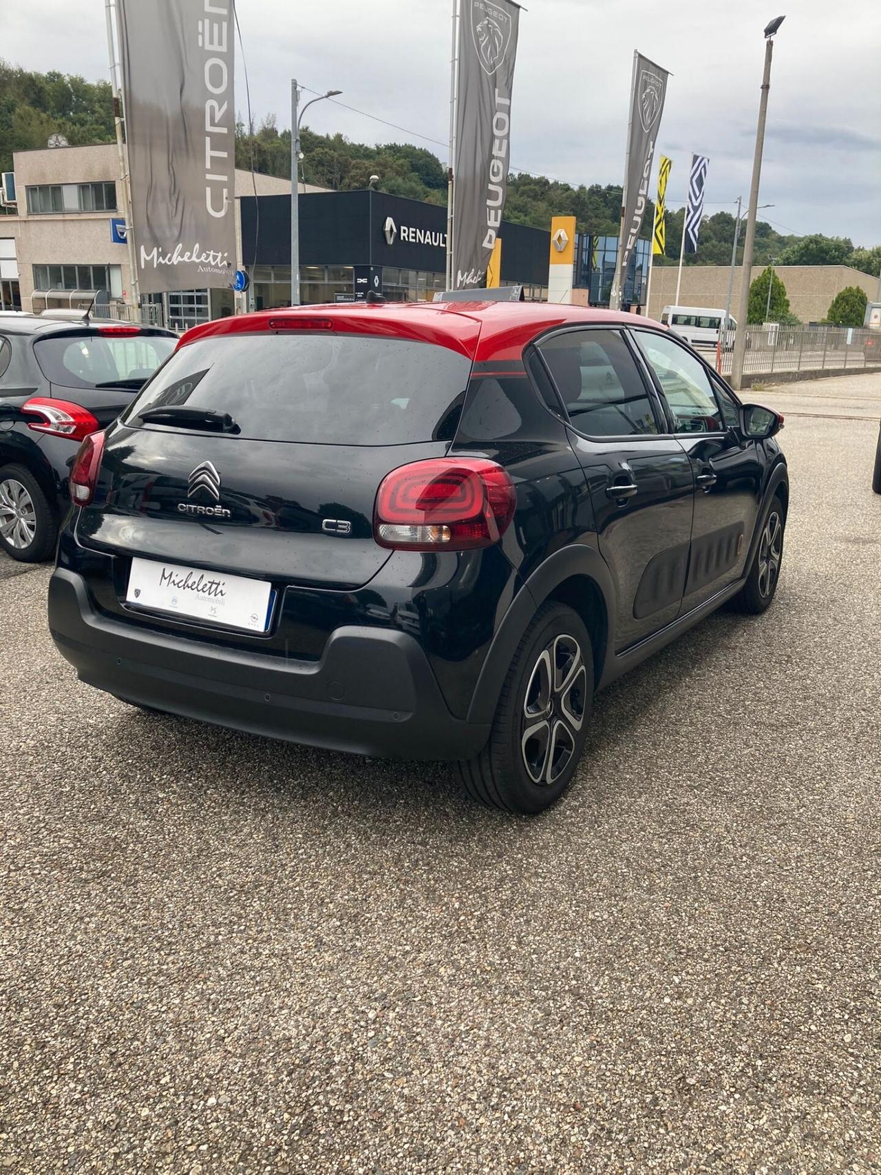 Citroen C3 BlueHDi 75 S&S Shine