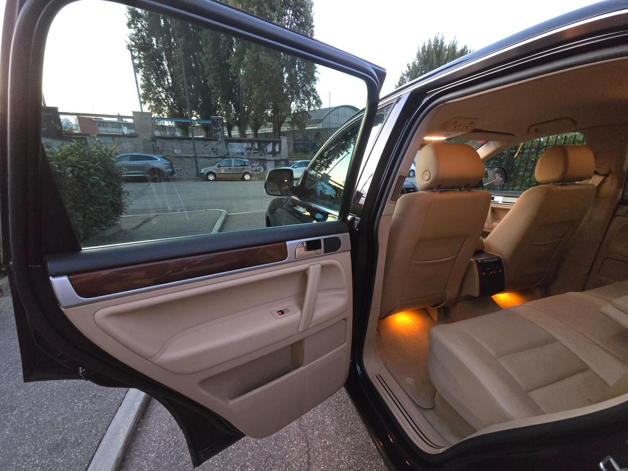 Volkswagen Touareg 2.5 R5 TDI DPF tiptronic Exclusive