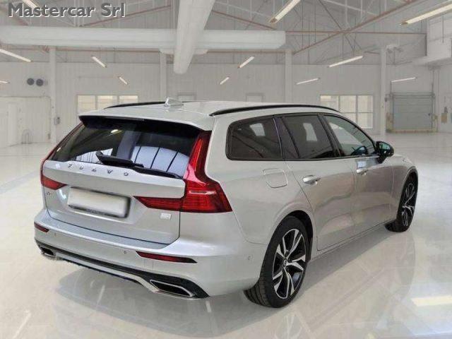 VOLVO V60 V60 2.0 t6 phev R-design awd auto my21 - GG112ZW