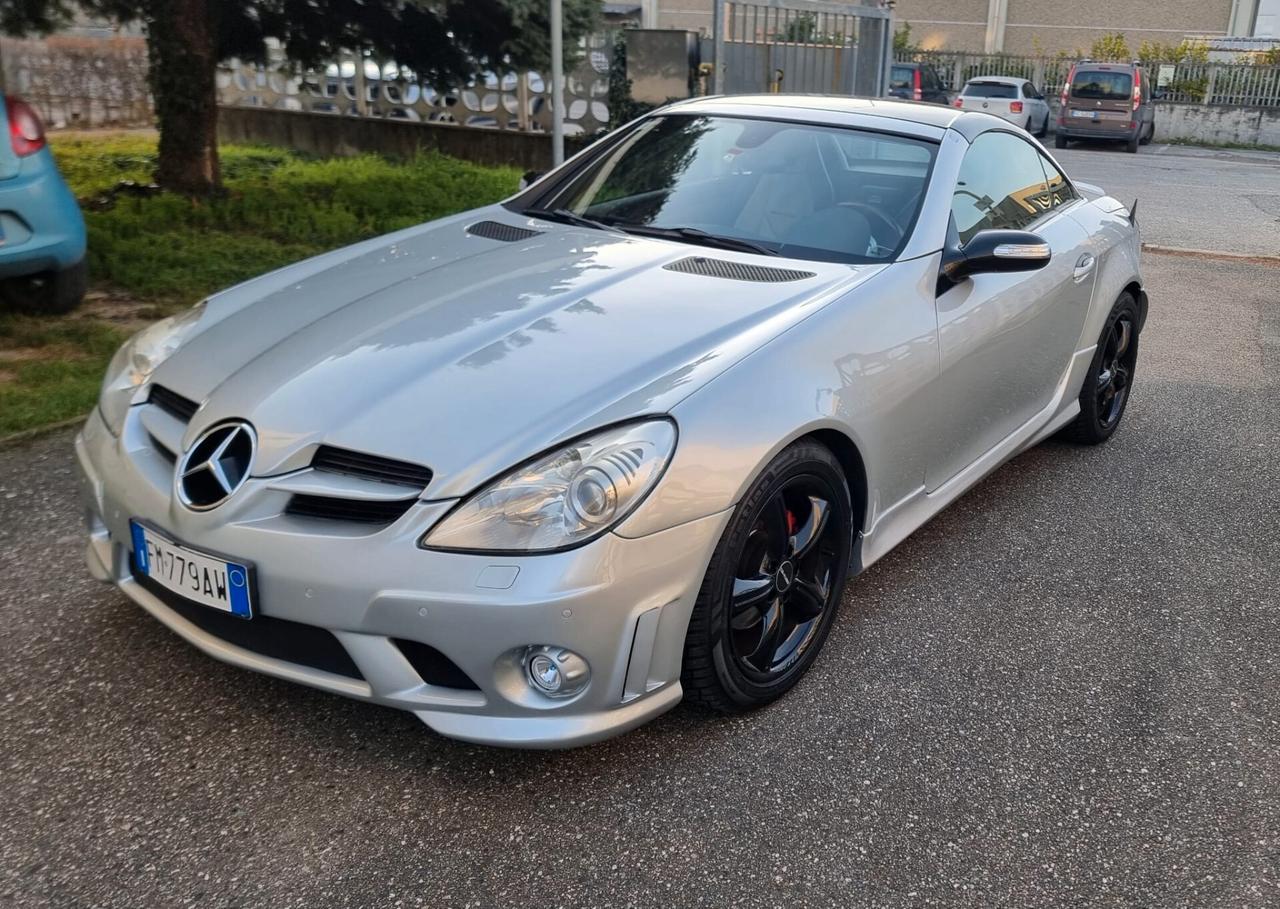 Mercedes-benz SLK 200