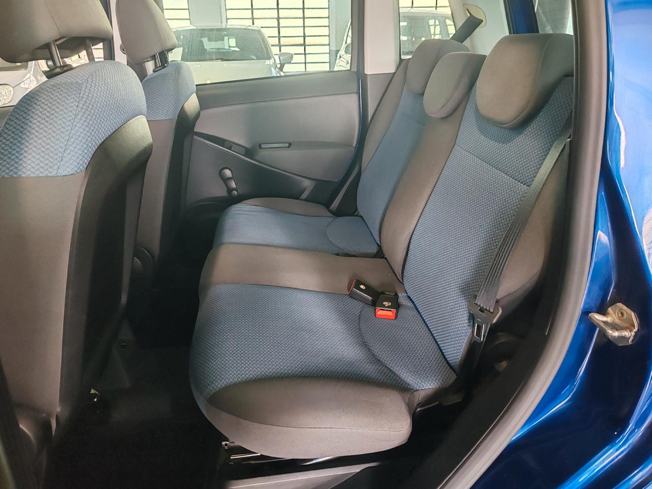 Fiat Idea 1.2 16V BlackLabel