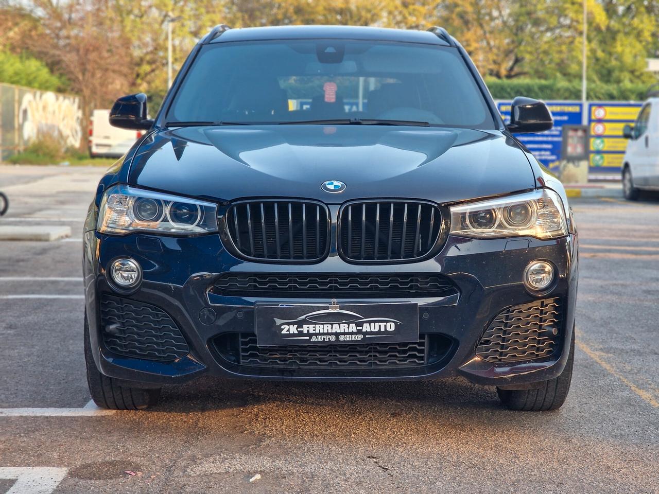 Bmw X3 M X3 xDrive20d Msport