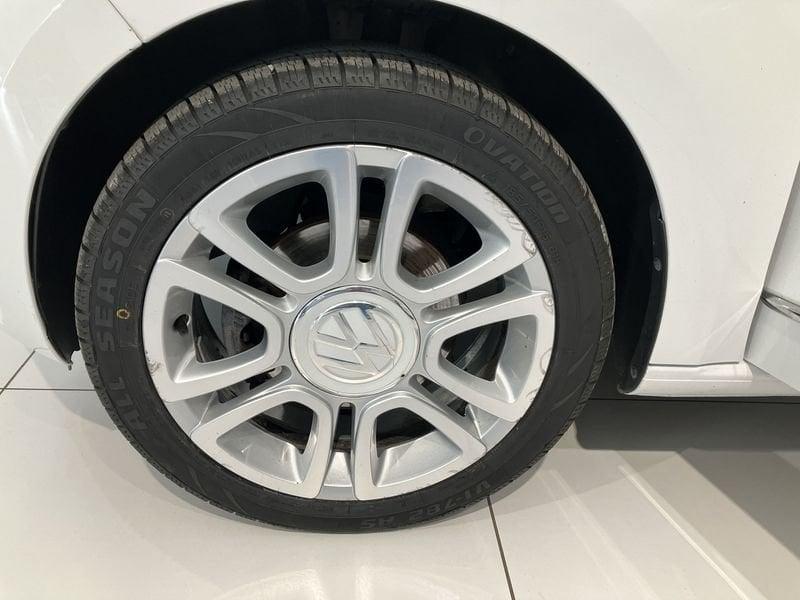 Volkswagen up! 1.0 50kW eco up! high up! BMT