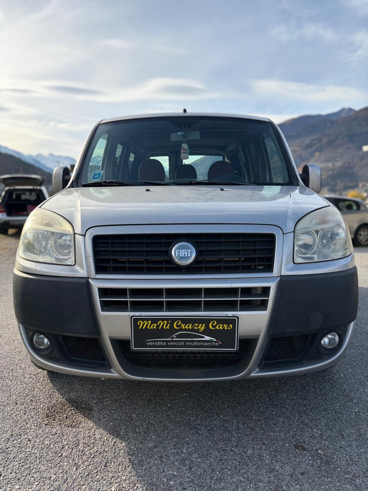 Fiat Doblo Doblò 1.3 Multijet 16V Malibù