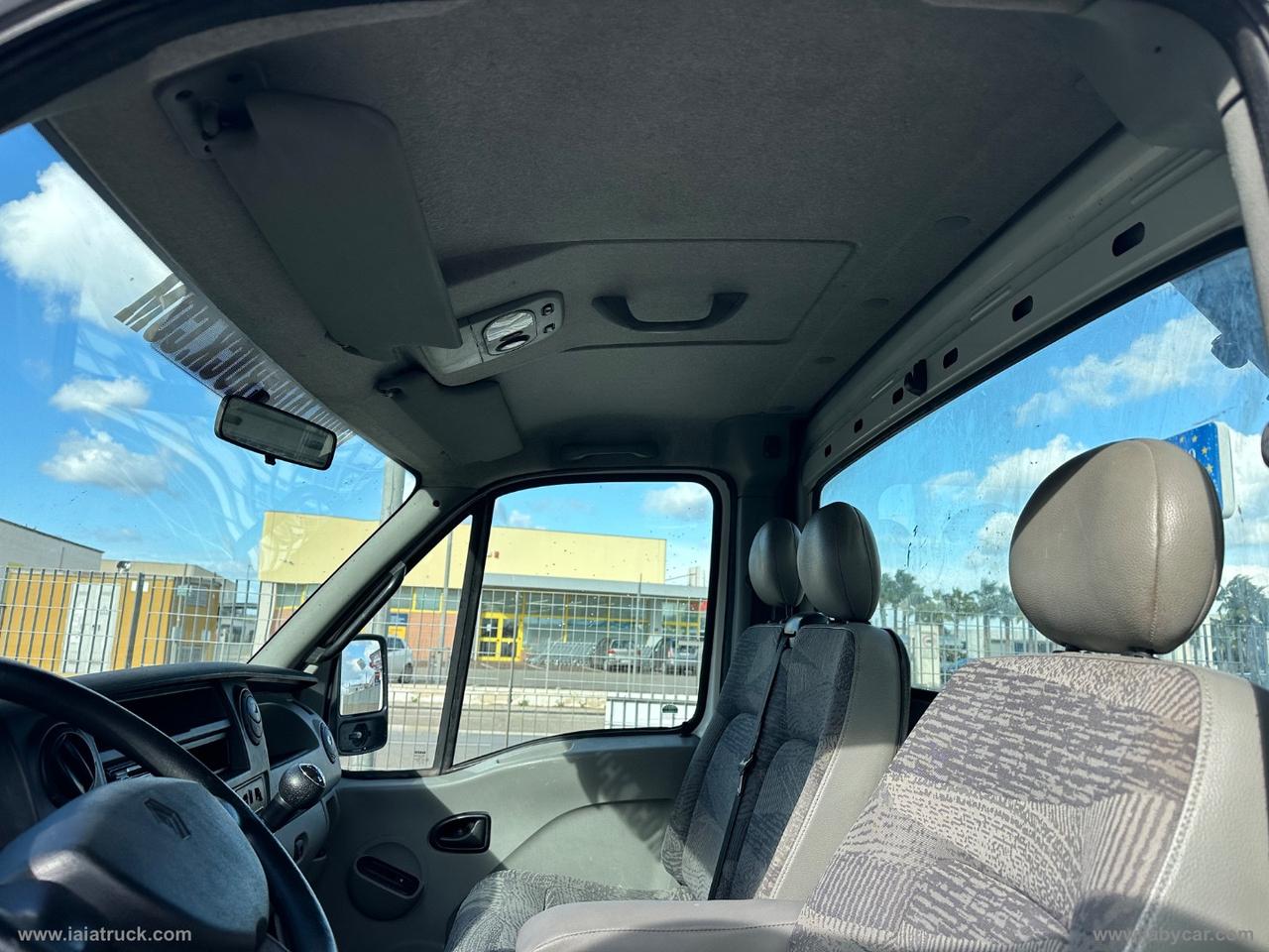 MASCOTT RIBALTABILE GEMEL. 120.35 3.0 dCi