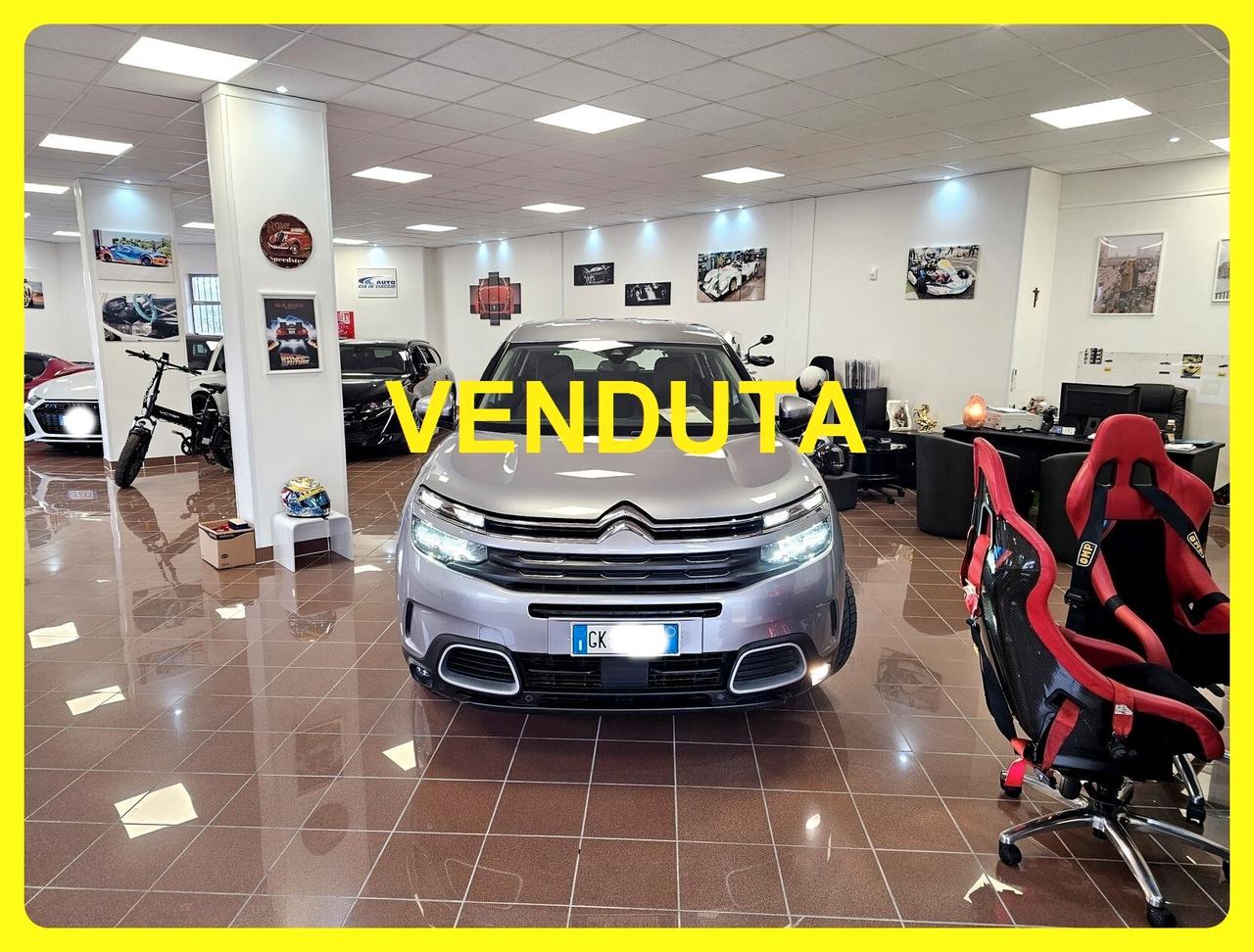 Citroen New C5 Aircross 1.5 BlueHDi 130 CV EAT8