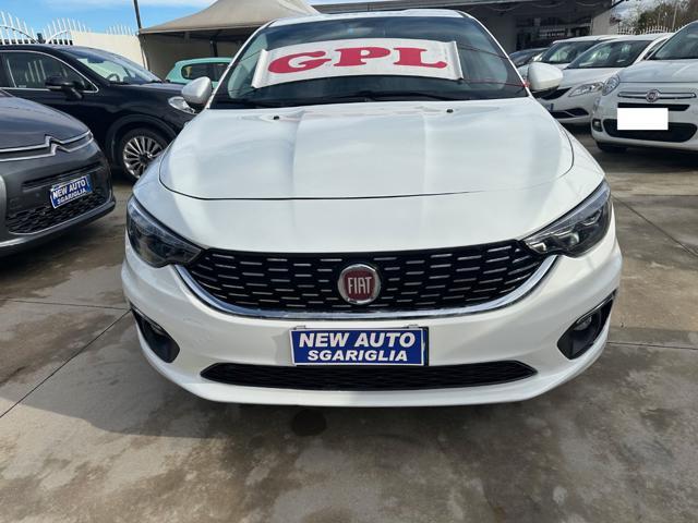 FIAT Tipo 1.4 T-Jet 120CV GPL 5P. Lounge