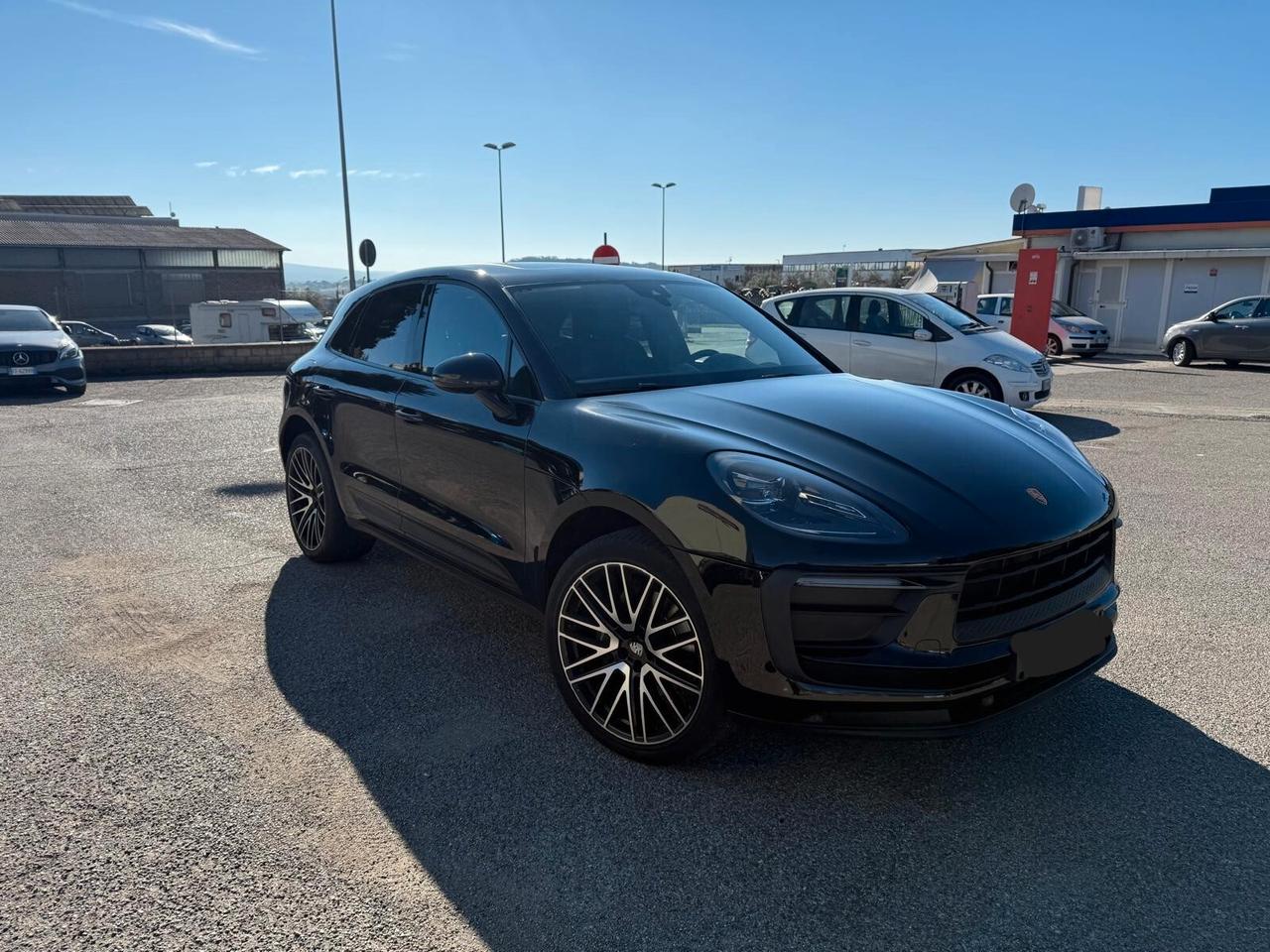 Porsche Macan 2.0T 2022