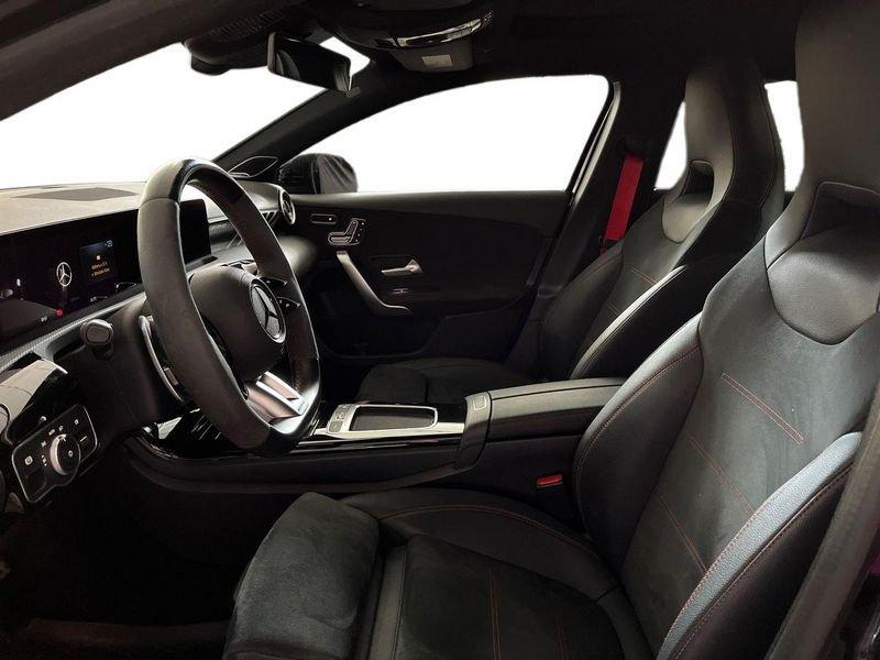 Mercedes-Benz Classe A - W177 2023 A AMG 45 S AMG Line Premium Plus 4matic+ auto