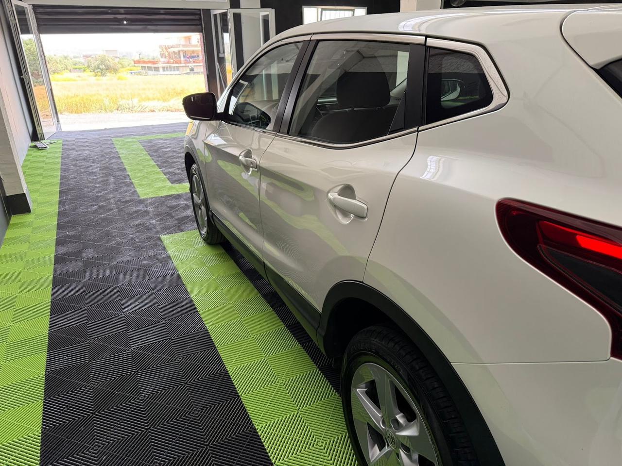 Nissan Qashqai 1.5 dci Business