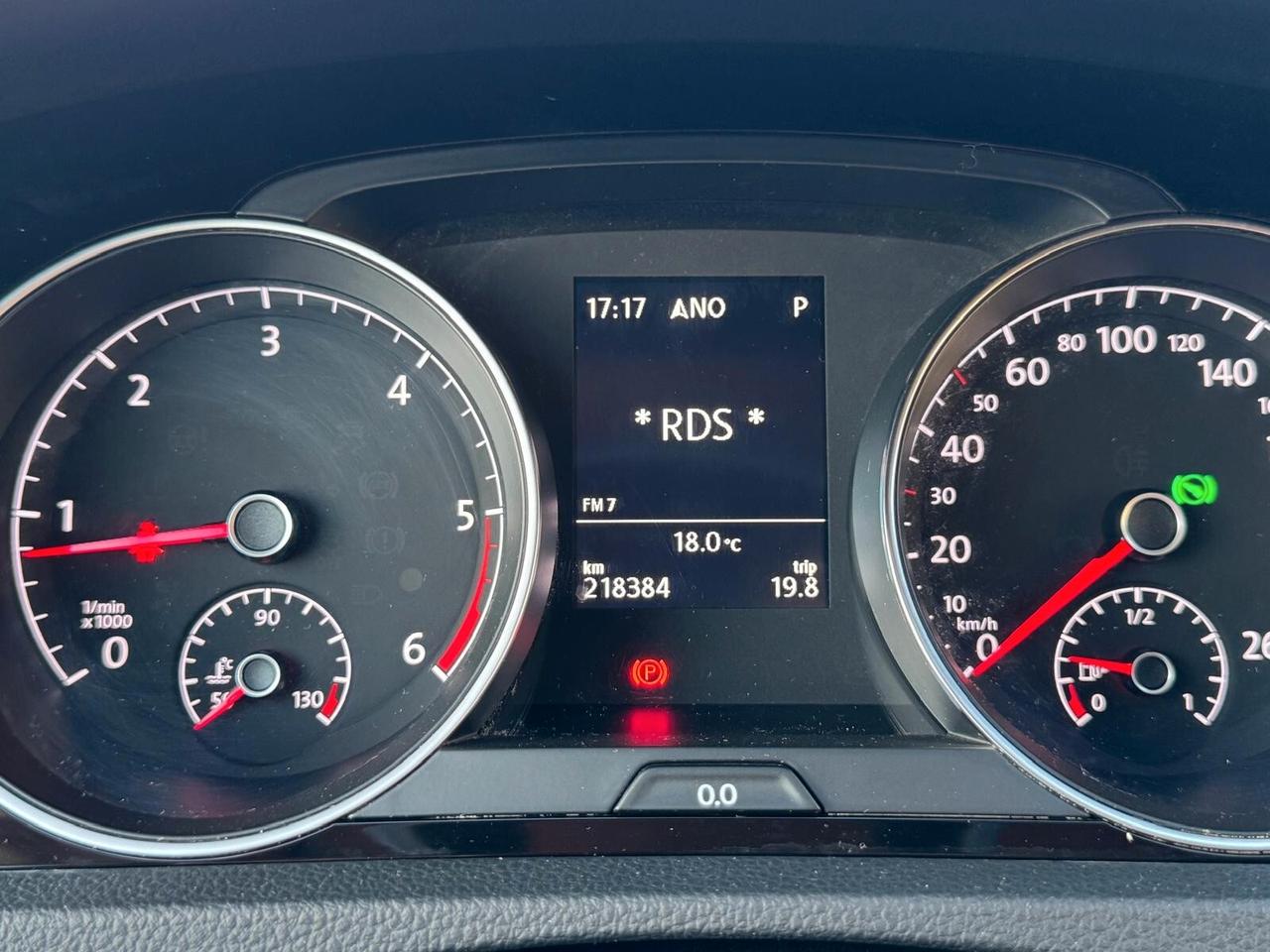 Volkswagen Golf 7 2.0 TDI 150CV DSG 5P HIGHLINE BMT 2015