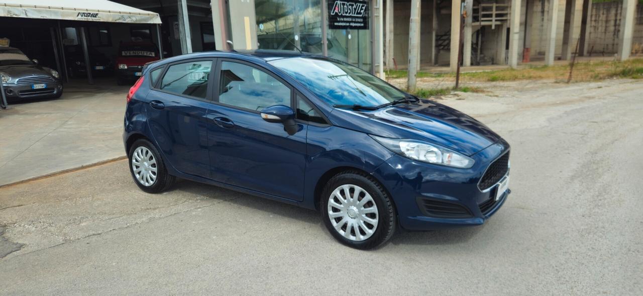 Ford Fiesta 1.5 TDCi 75CV 5 porte (Iva esposta 22%)