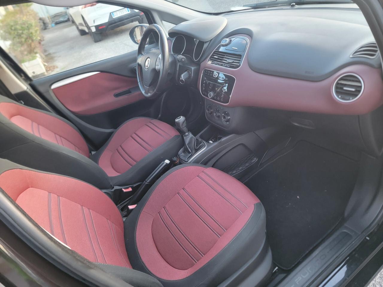 Fiat Grande Punto EVO 1.3 MJT 75 CV 5 porte