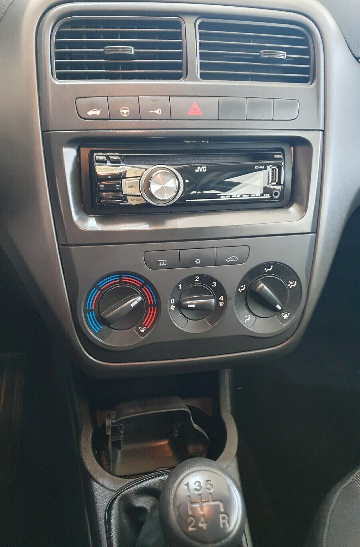 Fiat Grande Punto 1.2 BENZ -08/2007 - KM. 80000