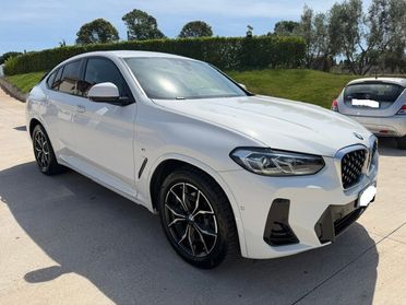 Bmw X4 xDrive20d 48V Msport