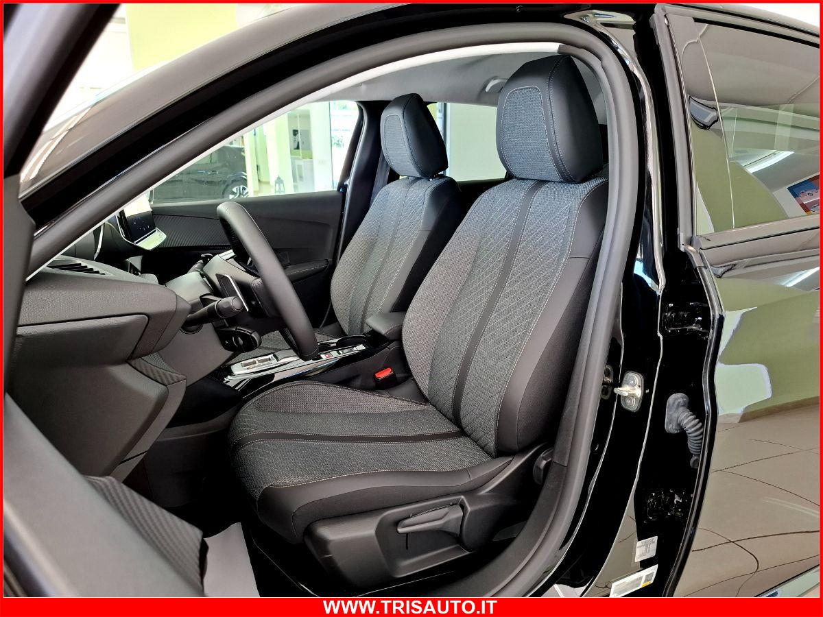 PEUGEOT 208 1.2 Hybrid E-dcs6 Allure NEOPATENTATI (FULL LED+PELLE)