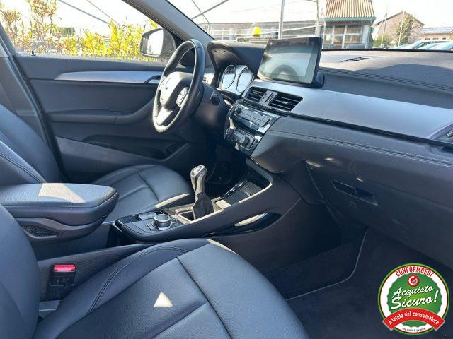 BMW X2 sDrive18i Advantage