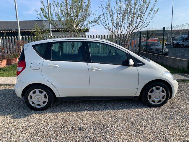 MERCEDES-BENZ A 160 BlueEFFICIENCY Special Edition