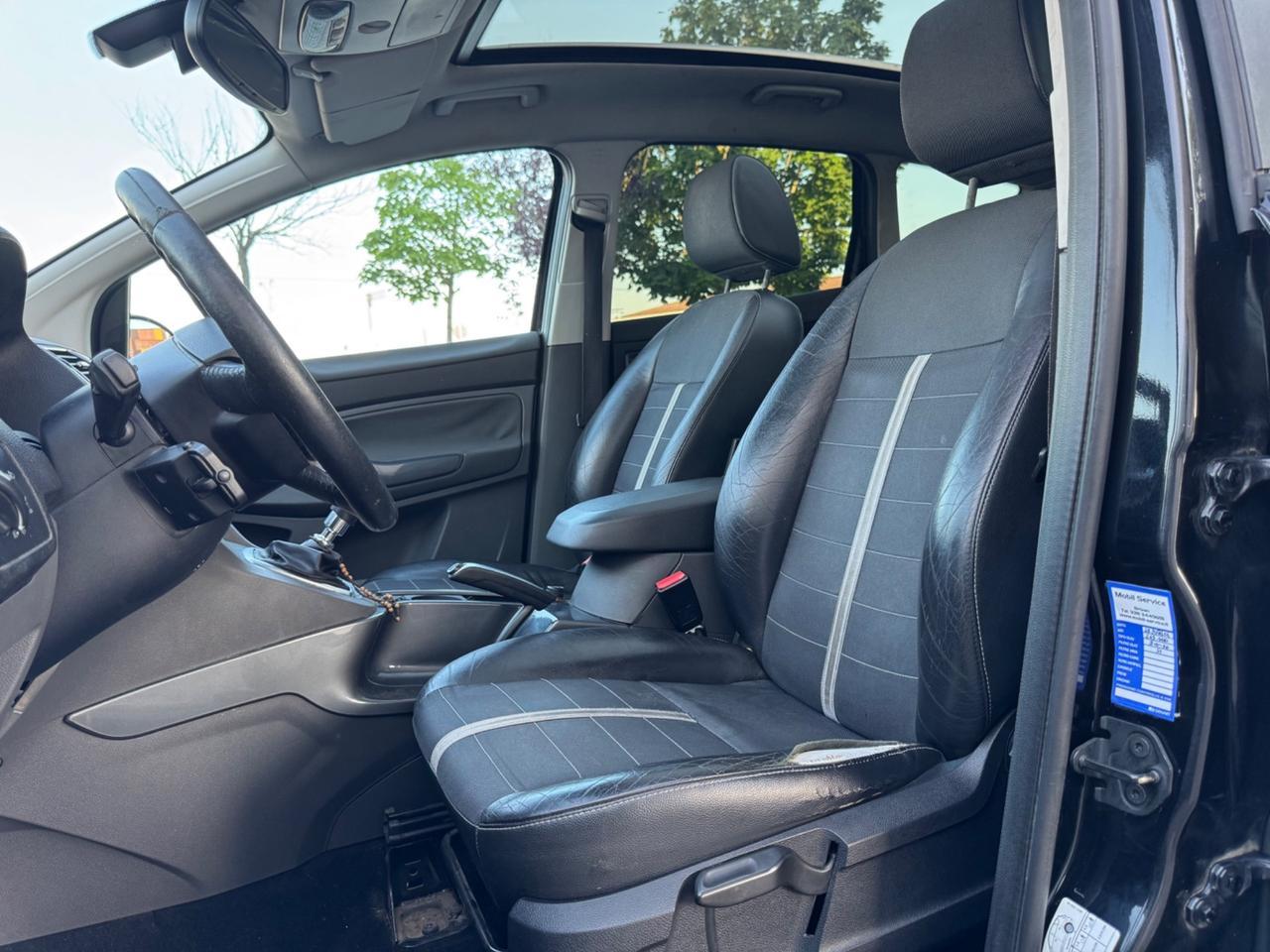 Ford Kuga 2.0 TDCi 136 CV 4WD Frizione Rotta
