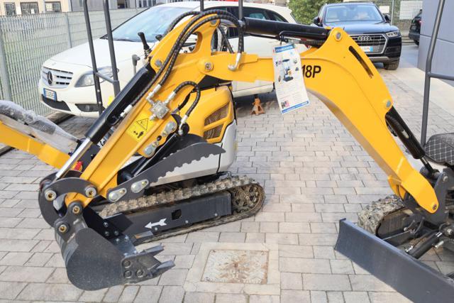 KUBOTA IRE18P NUOVO (18 QUINTALI)