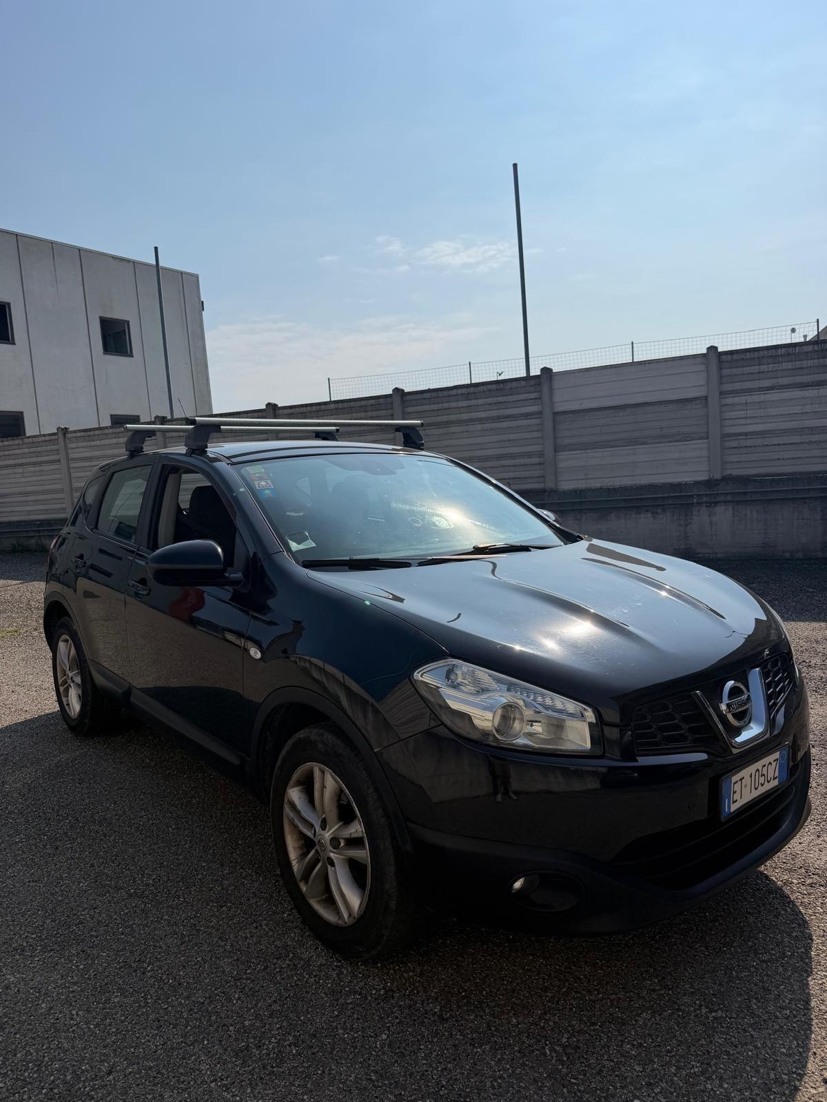 Nissan Qashqai 1.5 dCi DPF Acenta