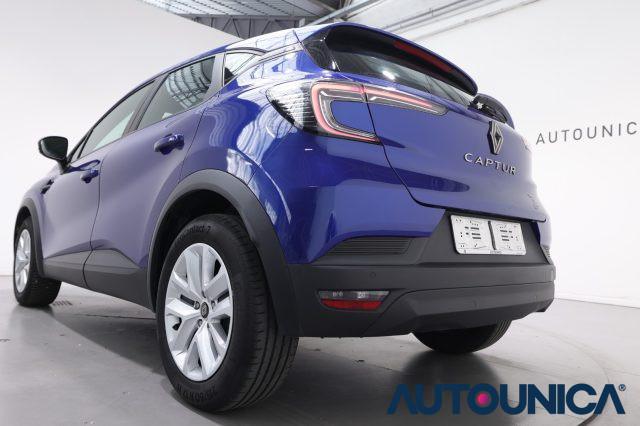 RENAULT Captur ECO-G 100 CV EVOLUTION NEOPATENTATI GPL