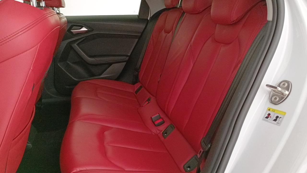 AUDI A1 Sportback 40 2.0 tfsi 200cv S Line Edition s-tronic