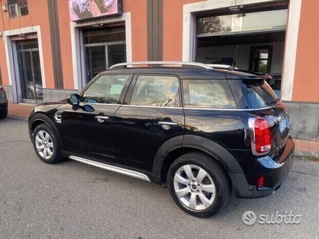 Mini One D Countryman 1.5 116cv 2018