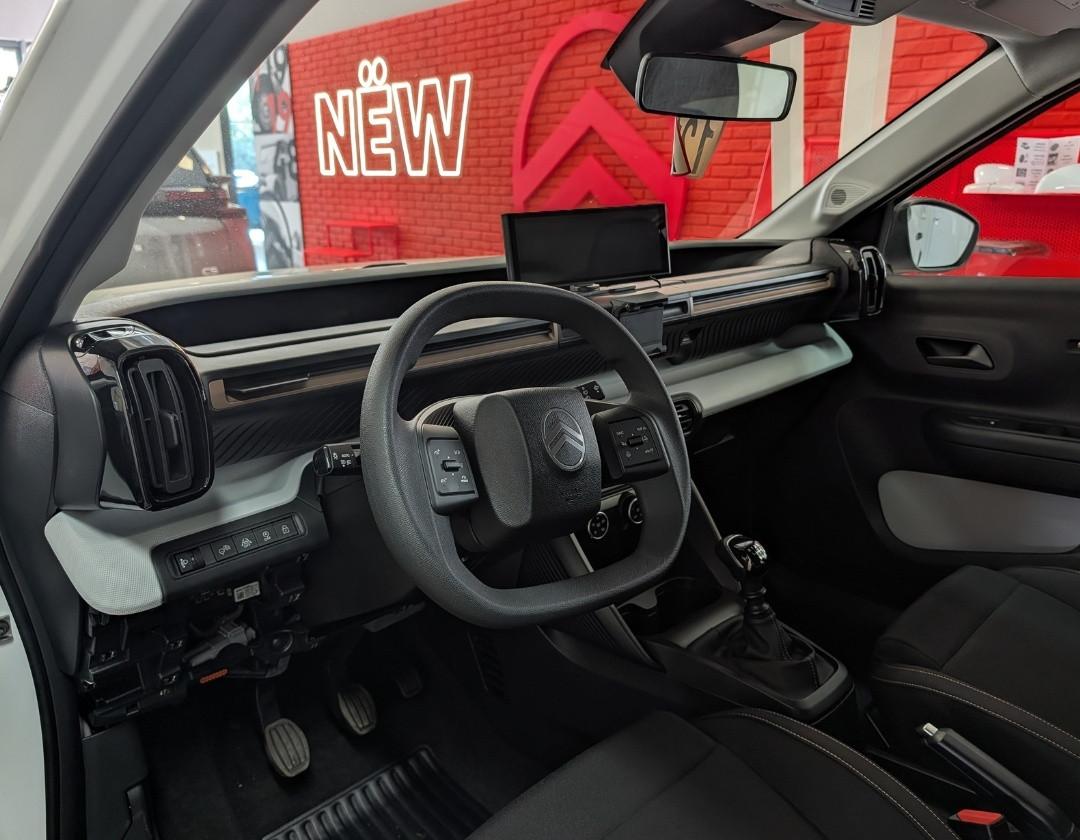 CITROEN Nuova C3 Aircross PureTech Turbo 100 MT6 - YOU