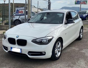 Bmw 116d 5p. Sport