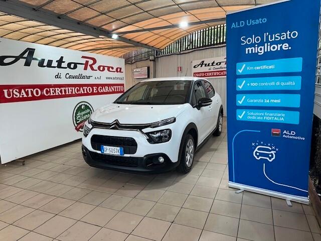 Citroen C3 1.5 BlueHDI 100cv Van 2 POSTI