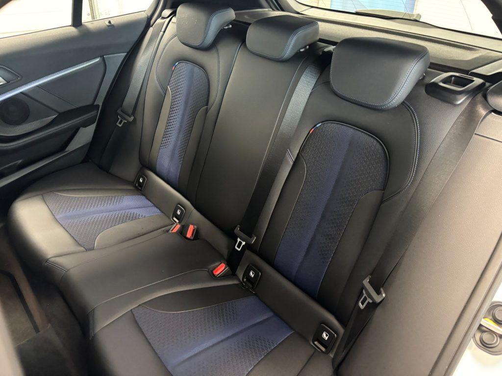 BMW 116 d Msport Exterior STRAFULL Automatico