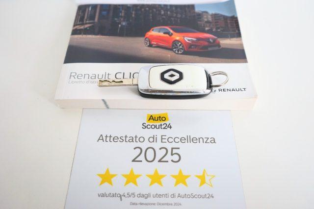 RENAULT Clio TCe 90 CV 5 porte Business