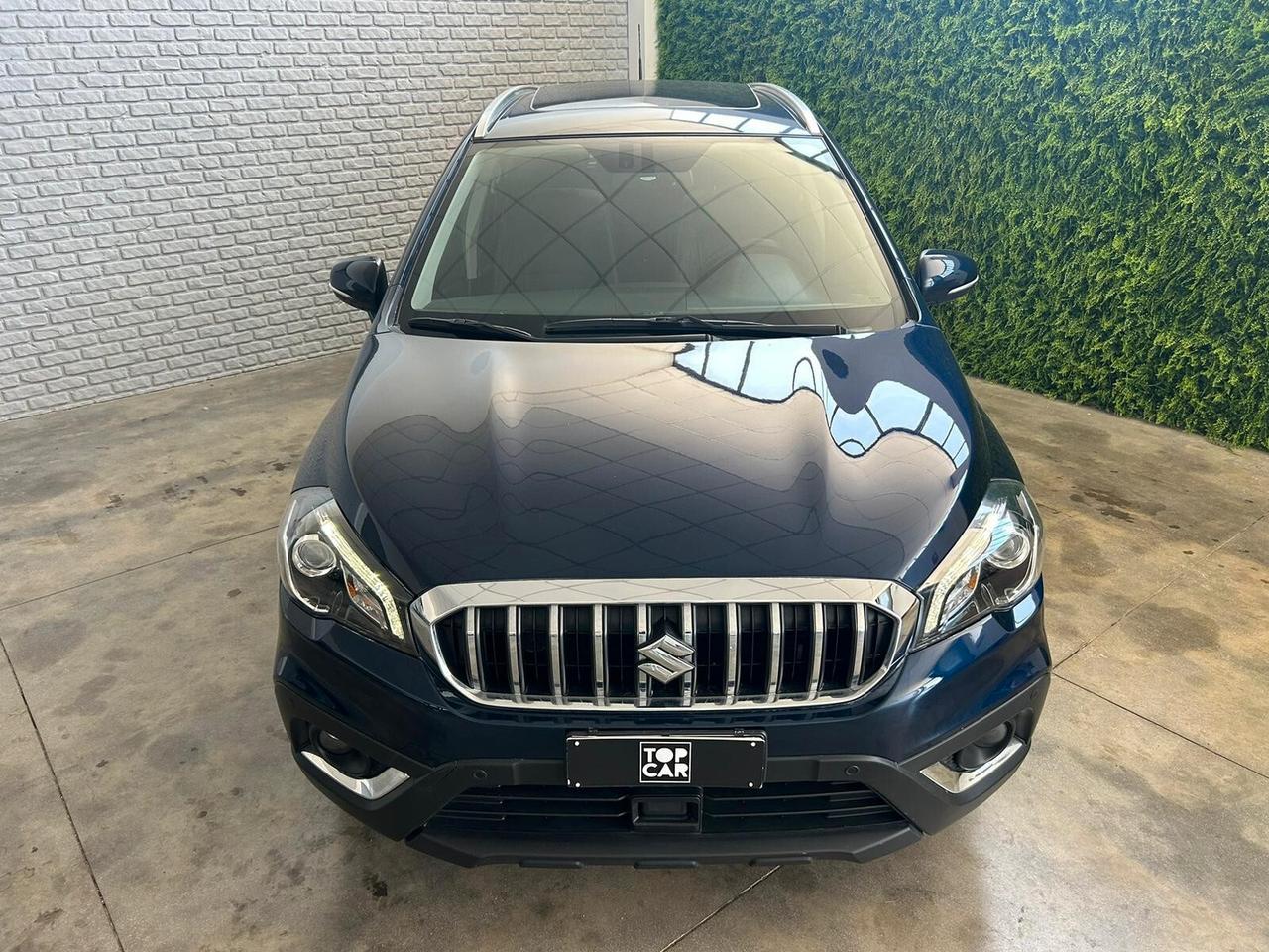 Suzuki S-Cross 1.4 Hybrid Starview