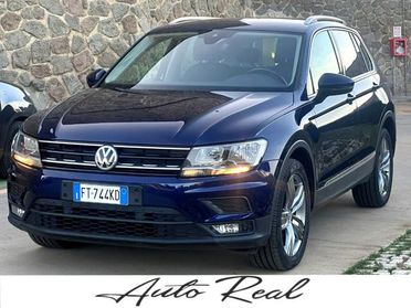 VOLKSWAGEN Tiguan 2.0 TDI SCR DSG 4MOTION Business BMT