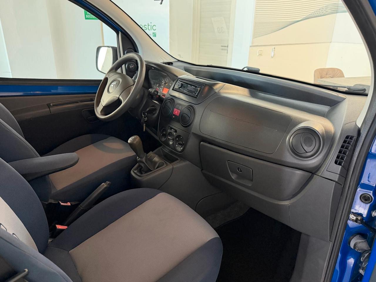 Citroen Nemo 1.4 Diesel 70CV 5 posti