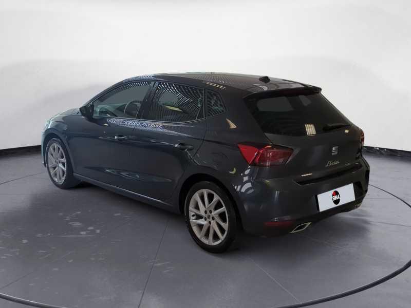 SEAT Ibiza V 2017 - Ibiza 1.0 ecotsi FR 95cv