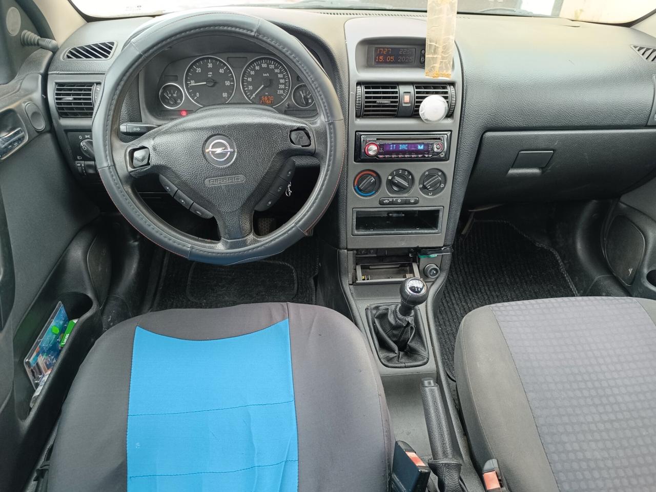 Opel Astra 1.7 16V CDTI 80CV cat Station Wagon 3 porte Van