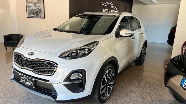 Kia Sportage 1.6 CRDI 136 CV 2WD Mild Hybrid Style