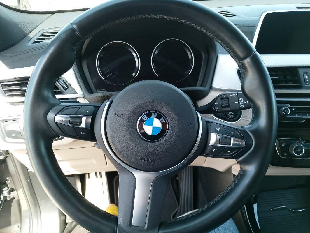 BMW X2 Sdrive18d Msport auto